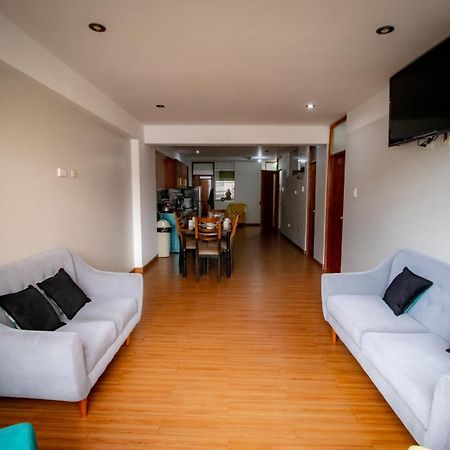 Apartamento Casa Fideranda Cuzco Esterno foto