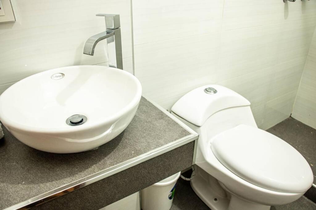 Apartamento Casa Fideranda Cuzco Esterno foto