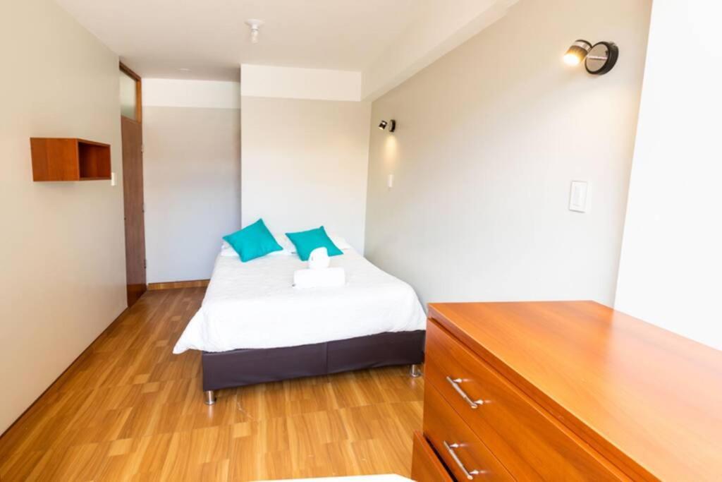Apartamento Casa Fideranda Cuzco Esterno foto