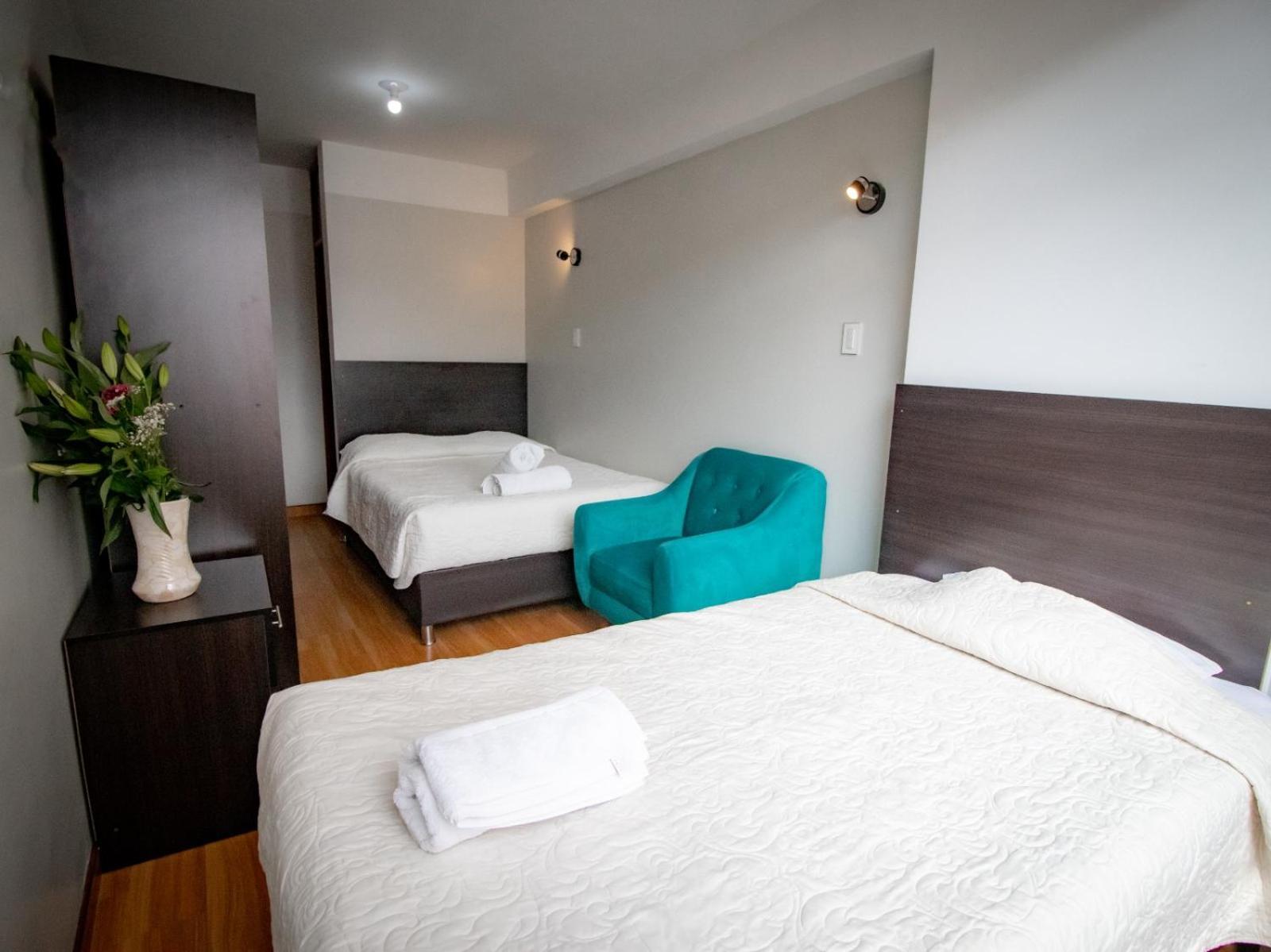 Apartamento Casa Fideranda Cuzco Esterno foto